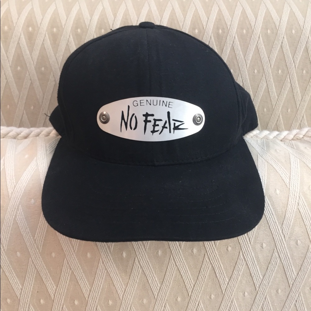 Great No Fear Baseball Cap😎🧢🧢😎